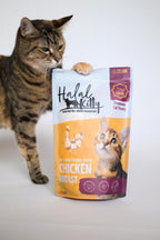 100% Halal Chicken Breast Treats (170g)